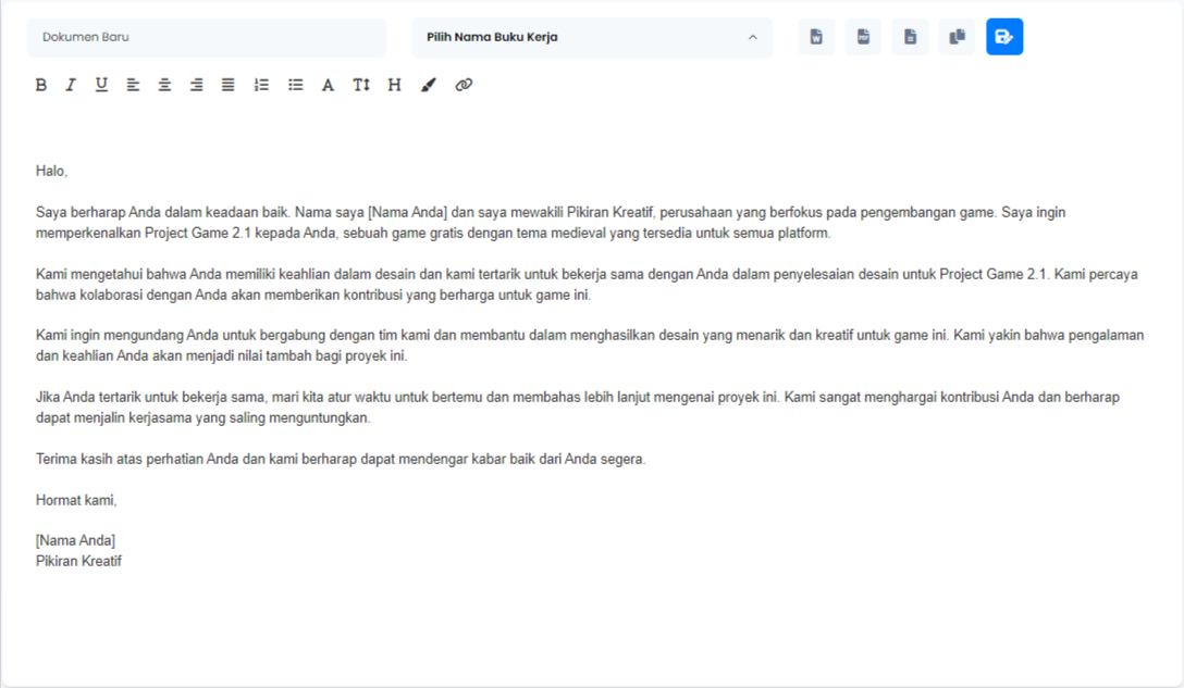 Cold Email Profesional - cold email2